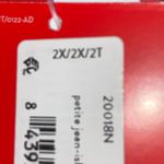 Spanx NWT JEGGINGS WO SIZE 2X PETITE TWILIGHT RINSE JEANS NEW Photo 3