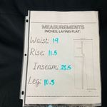 Tribal Women's Black wide leg pull on dress pants trousers size 14 slacks career Photo 6