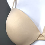 SKIMS Customized Push Up Bra Plunge Bra Size 40C Sand New NWT Underwire Padded Photo 1