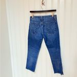 Hudson Jeans Hudson Relaxed Straight Straight Jeans Luxe Riley Crop Denim Women 25 Button Fly Photo 9