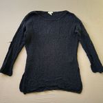 H&M Textured Knit Sweater Photo 0