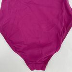 Robin Piccone  Kate Swimsuit Size 2 NEW One Shoulder One Piece NWOT Orchid Swim Photo 13