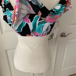 Trina Turk Womens Off The Shoulder Strapless Bikini Swim Top Photo 2