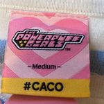 Caco x Powerpuff Girls Blue Striped Tank Top size M Size M Photo 2