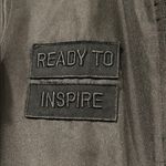 Feltics general idea‎ street wear Black Women's Bomber Jacket small Photo 2