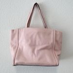 Kate Spade  Murray Street Shoshanna Bow Tote Pink Leather Bag Size OS Photo 3