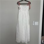Petal and Pup  ODESSA MAXI DRESS - WHITE Size M Photo 1