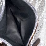 Balenciaga New Authentic  Black Monogram Leather Bag Shopper Tote Photo 3