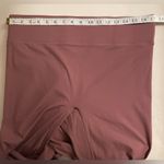 Bandier NWOT  Leggings Maroon Color Size 2XL Photo 4
