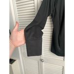 Adidas Slim Fit ClimaLite Jacket Black White Sporty Outdoor Golf Ladies Small Photo 2