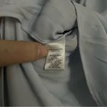 Loft Ann Taylor  Women's Short Flutter Sleeve top Size S Photo 4