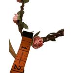 Boho Flower Crown Headbands Hair Accessories Floral Princess Pink Photo 1