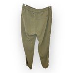 Marine layer  Olive Green ReSpun Jogger Pants S Cropped Soft Lounge Casual Travel Photo 1