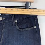 Paige Jeans Women 28 Blue Denim Mona Dark Wash Stretch Skyline Skinny Casual Photo 6