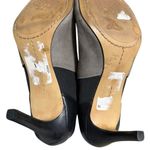 Vince Camuto Saron Bootie Moonstone Gray & Black Suede Leather Size 9 Heels Photo 8