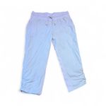 Lululemon  Athletica Light Blue Track Pants Photo 1