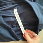 Lululemon  pace rival skirt long true navy size 4 Photo 3