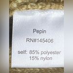 Anthropologie Pepin () crew neck sweater size Small Photo 8