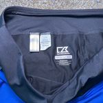 Cutter and Buck  Womens CB Drytec Neva Blocked Skort Solid Skort - Blue  Size Large Photo 2