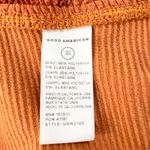 Good American NEW 00/0 US XS Good Waist Cheeky Bikini Bottom Orange Swim Photo 4