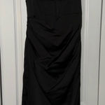 Azazie  Black Dress Photo 0