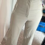 ZARA Khaki pants Photo 0