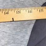 Gianni Bini  grey ribbed t-shirt dress, size medium Photo 6