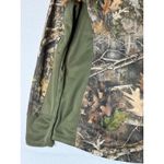 SHE Outdoor Camo Fleece Lined Hoodie Pullover Women's M hunting outdoor Green Size M Photo 10