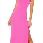 superdown  Addison Maxi Dress in Pink Photo 0