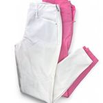 Ralph Lauren  4 Set of 2 Pair Sport Active Wear Pants Gold  Ridding Pants Women Photo 0