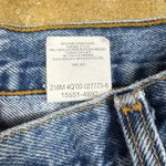 Levi's Vintage 550 Women's Jeans Size 12M Medium Wash Relaxed Fit Tapered Leg 00 Photo 7