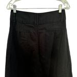 Boutique NWT ALSHARIFA 40" Long Denim Ladies Black Skirt size 30' waist size 10 Photo 8