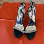 Cape Robbin  Green Heels with Rhinestone Accents Photo 1