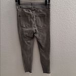 Spanx  VINTAGE GREY DISTRESSED JEANS SIZE MEDIUM Photo 4