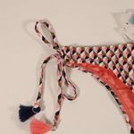 Seafolly NWT  Remix Brazilian Bikini Bottoms Photo 4