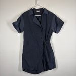 Varley  Belle Boxy Playsuit Size Small Photo 2