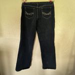 Nine West  Vintage America Jeans Medium Wash Denim Jeans Size 16 33 inseam Photo 4