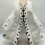 on cloud 5 Coast Women’s Size 9.5 White Athletic Running Walking Shoes Sneakers Photo 4