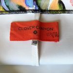 Clover Canyon Like New  Pull-On Scuba Multi Pattern Pencil Skirt Size XS Photo 6
