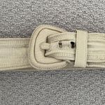 Anthropologie Women’s wide fabric belt. Photo 0
