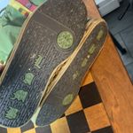 L.A.M.B. 🚫SOLD🚫By Gwen Stefani Suede & Cotton Boots Size 6 Photo 3