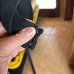 Ambiance Black Sleeveless Tank Racerback Bodysuit Size Small Photo 2