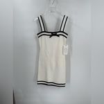 Endless Rose Anthropologie‎ 
Women's Bow-Trim Bodycon Dress Photo 6