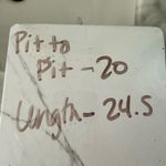 Rae Dunn Women’s Extra Small Blessed Logo Sweatshirt Photo 4