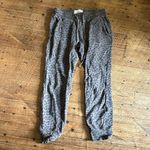 Pistola  Alyssa leopard print drawstring loungewear S joggers Photo 1