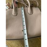 ALDO NWOT , Purse w/ Removable Strap, Vegan  Pink Leather Photo 7