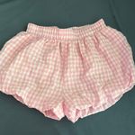 Romwe pink shorts Photo 2