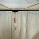 Free People Stevie Embroidered Maxi Dress Tea Flowy Ivory Sheer Floral Lined S Photo 16