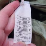 Vince Strapless Metallic Shimmer Green Cocktail Dress Sweetheart Neckline Size 0 Photo 8