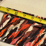 Lululemon Lunar New Year Align High-Rise Pant 25" Womens Size 4 Tiger Smoky Red Photo 1